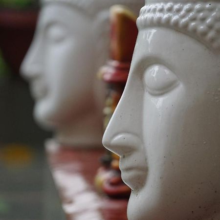 Abhayam Ashram Hotel Rishikesh Ngoại thất bức ảnh